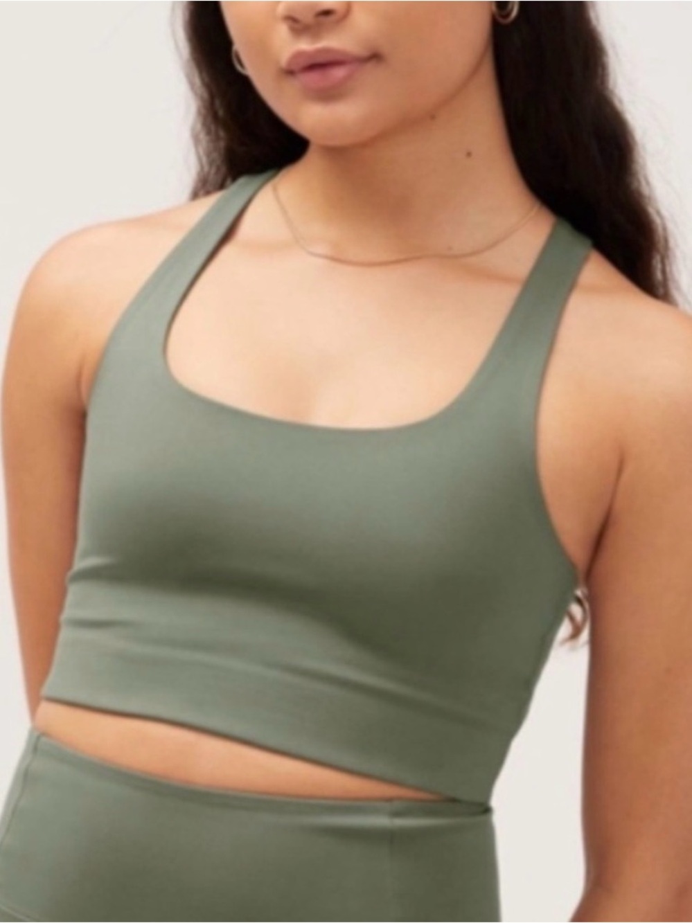 Girlfriend Collective Paloma Sports Bra
